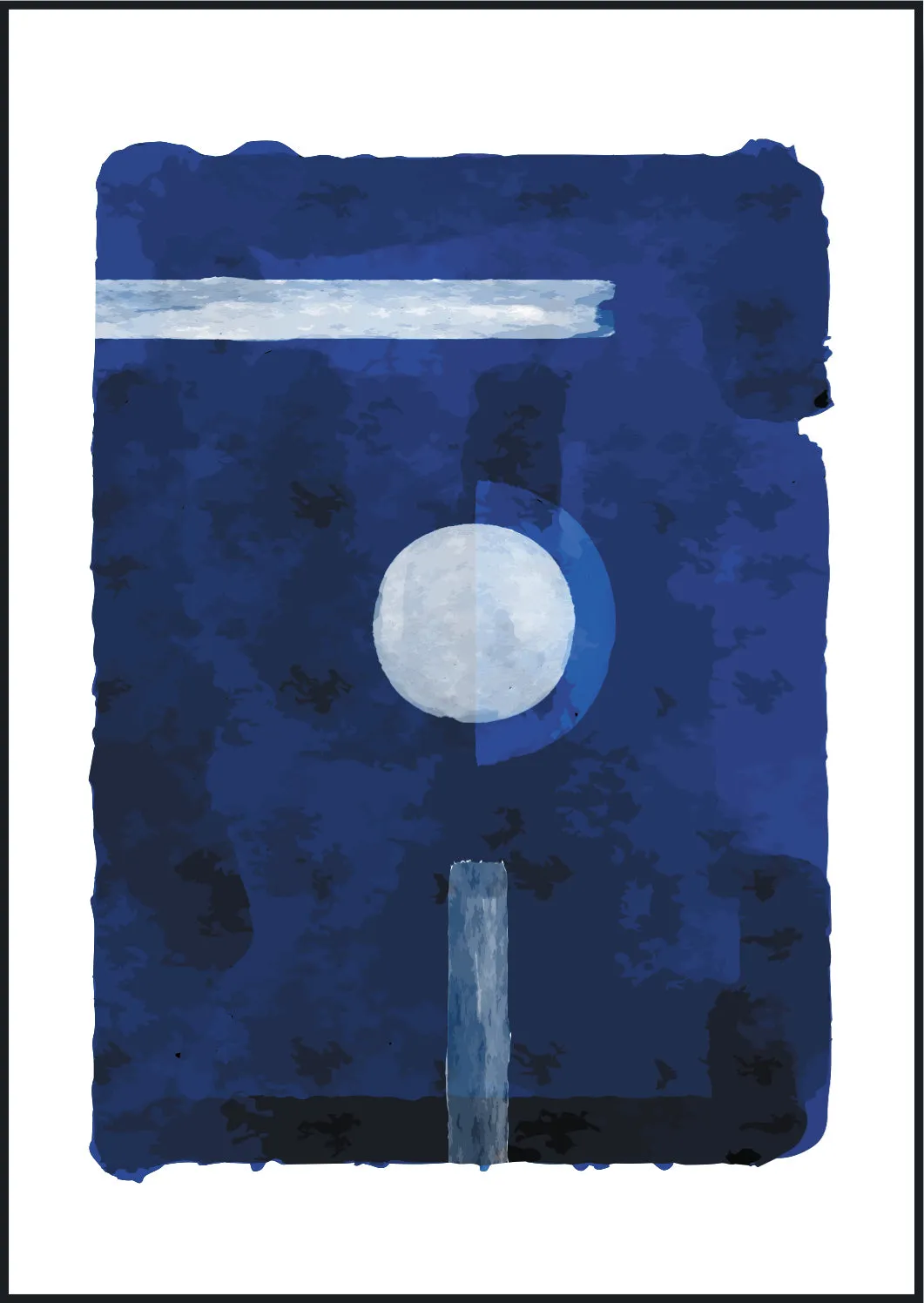 Blue Shift 4 Custom Art
