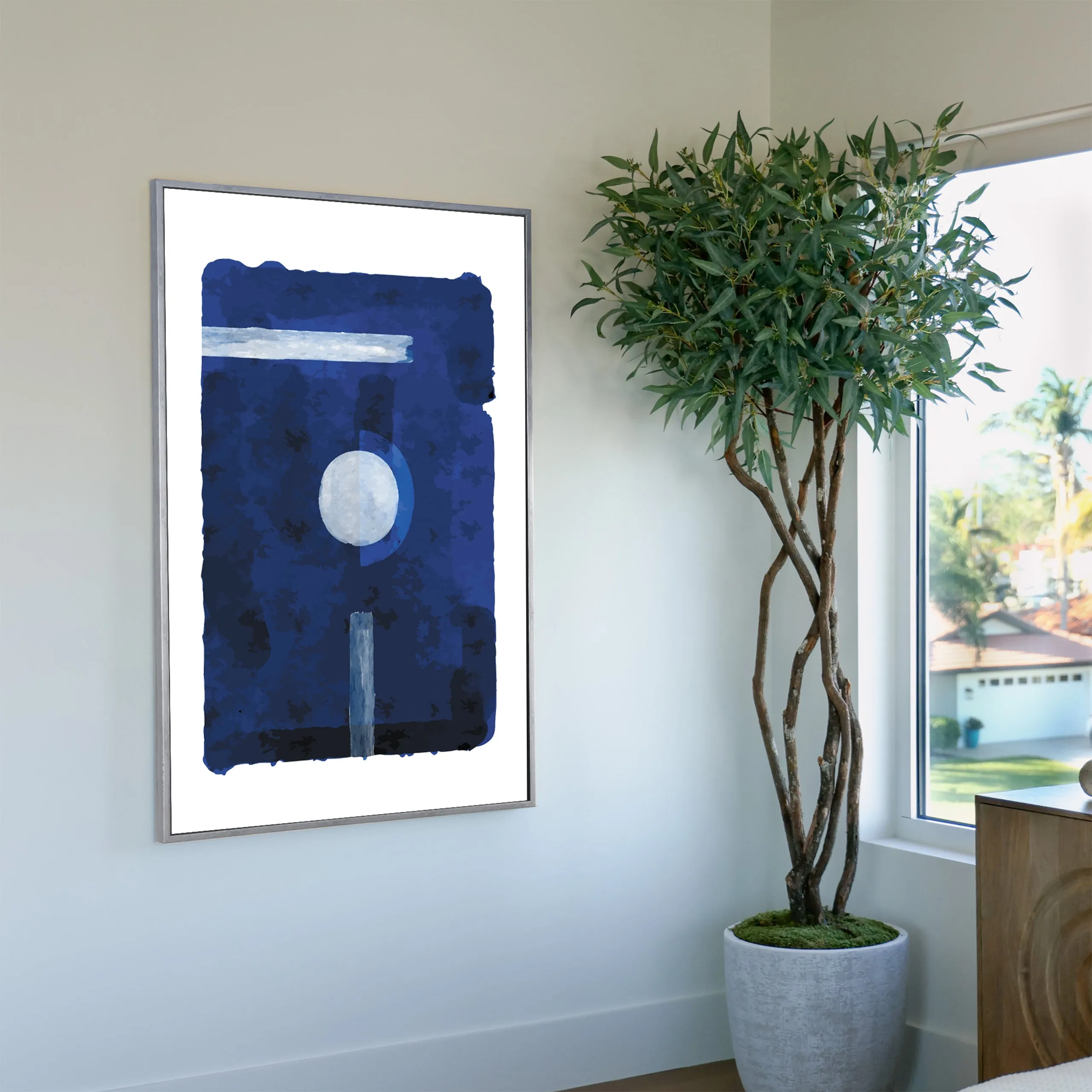 Blue Shift 4 Custom Art