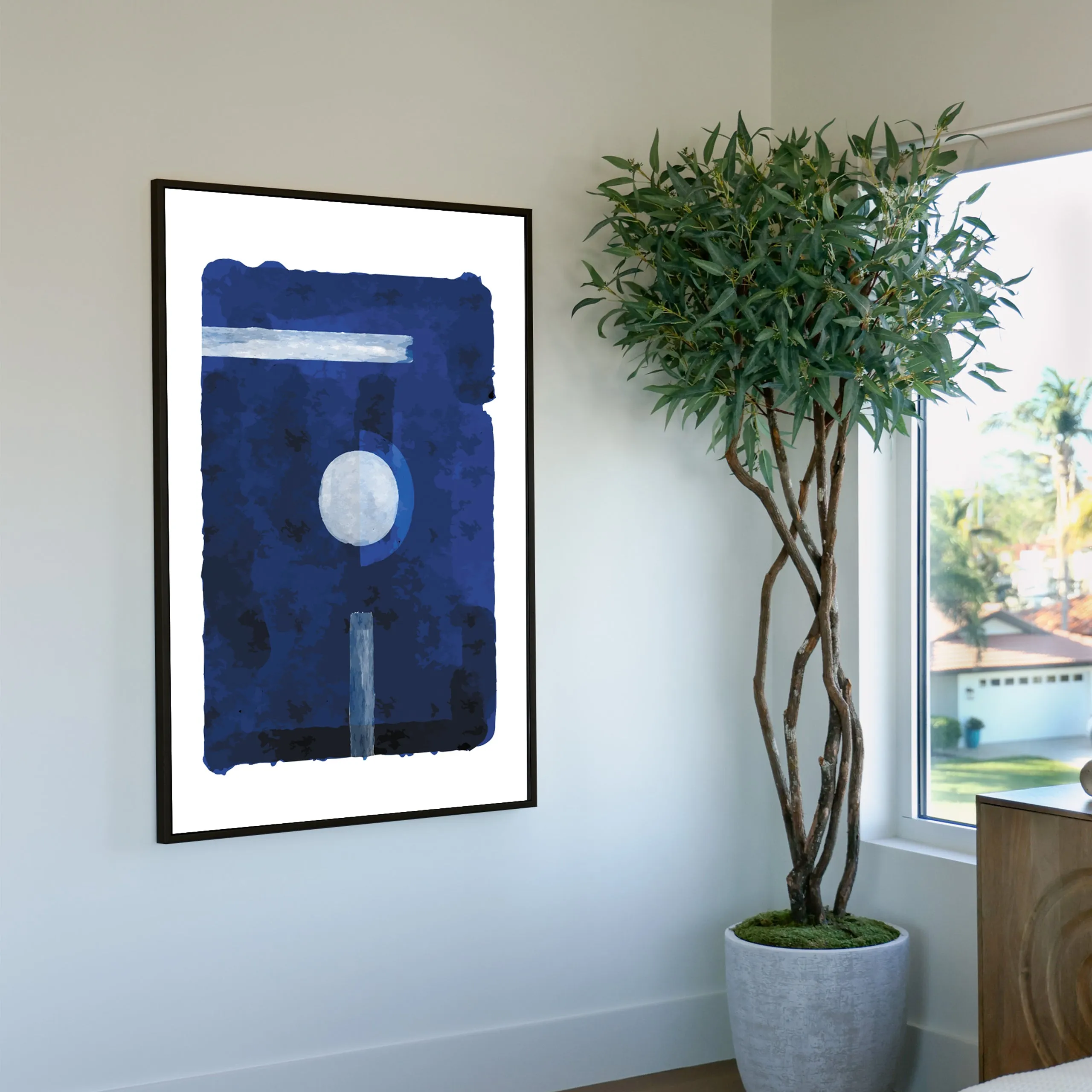Blue Shift 4 Custom Art