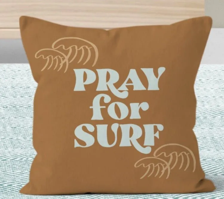 Boho Surfer Nursery Starter Crib Bedding Set