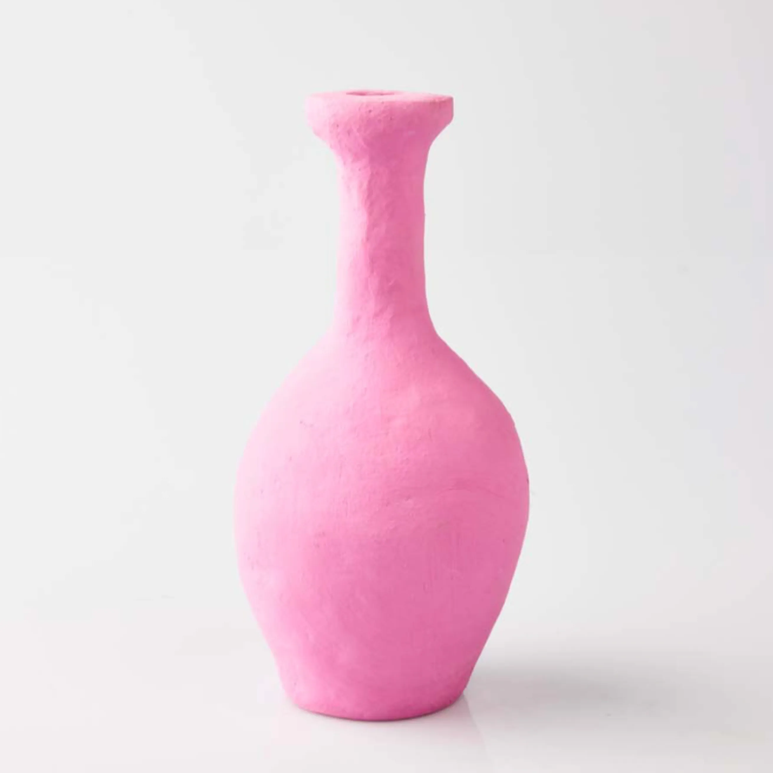 Cordoba Vase - Dark Pink