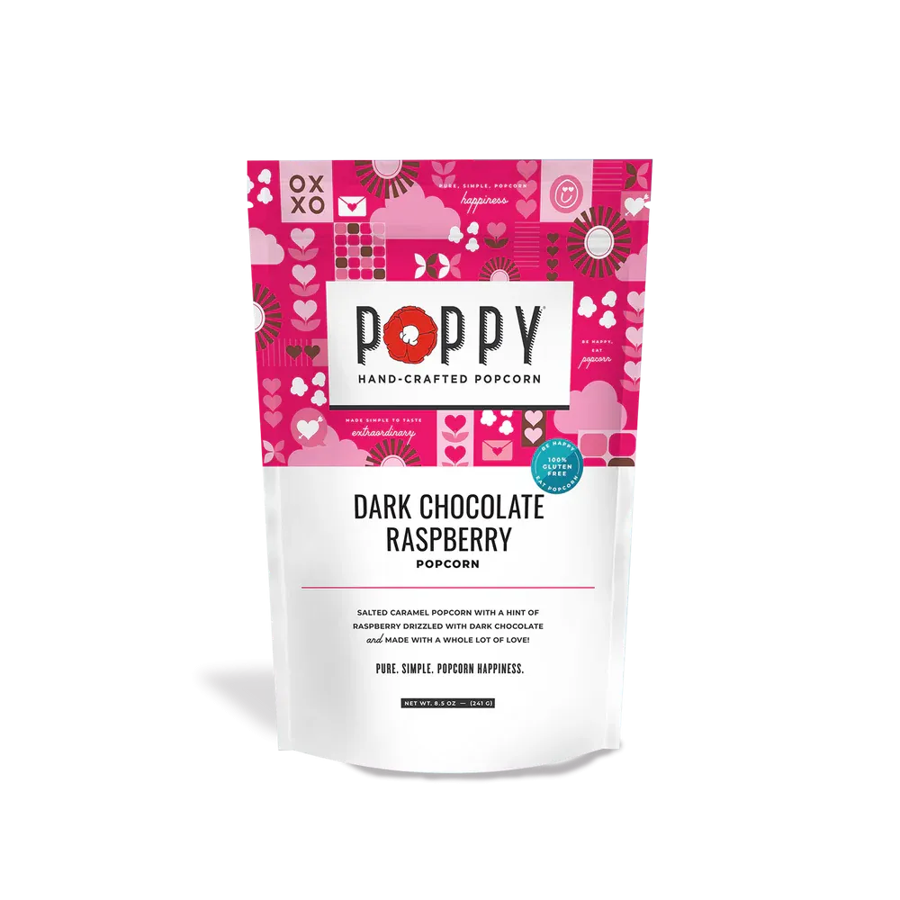 Dark Chocolate Raspberry