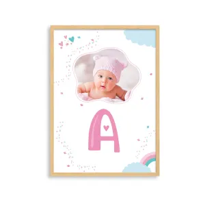 Doodle's Photo Frame - Unicorn Dreams