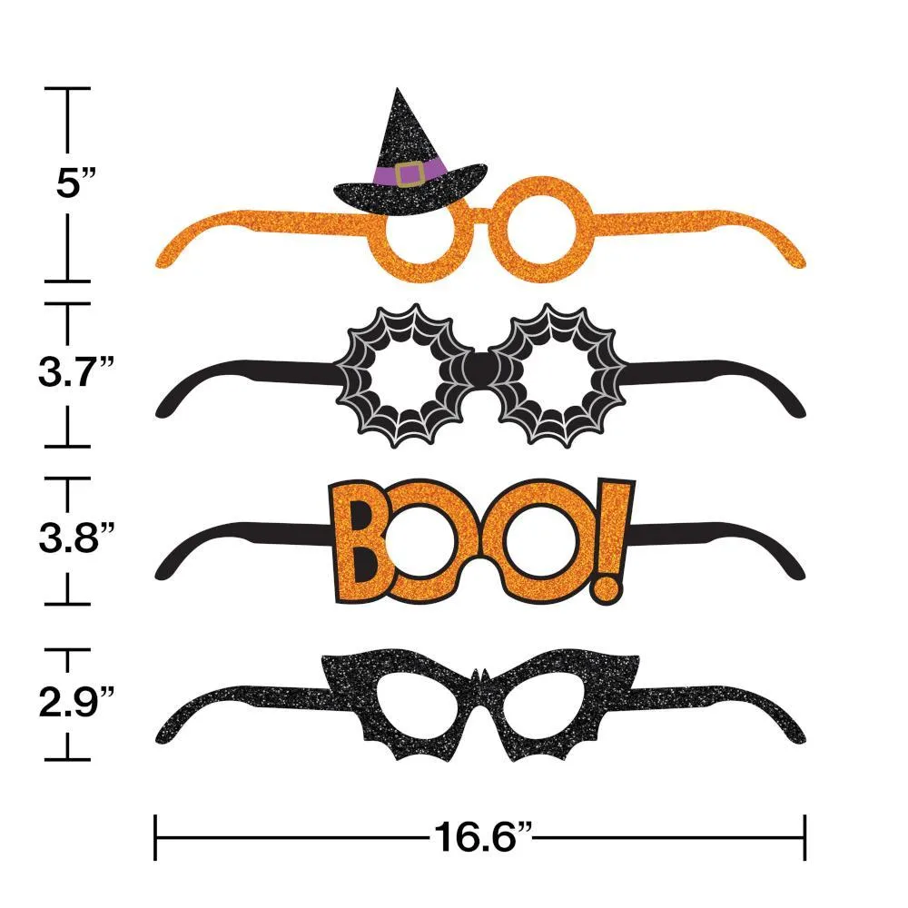 Halloween Party Glasses