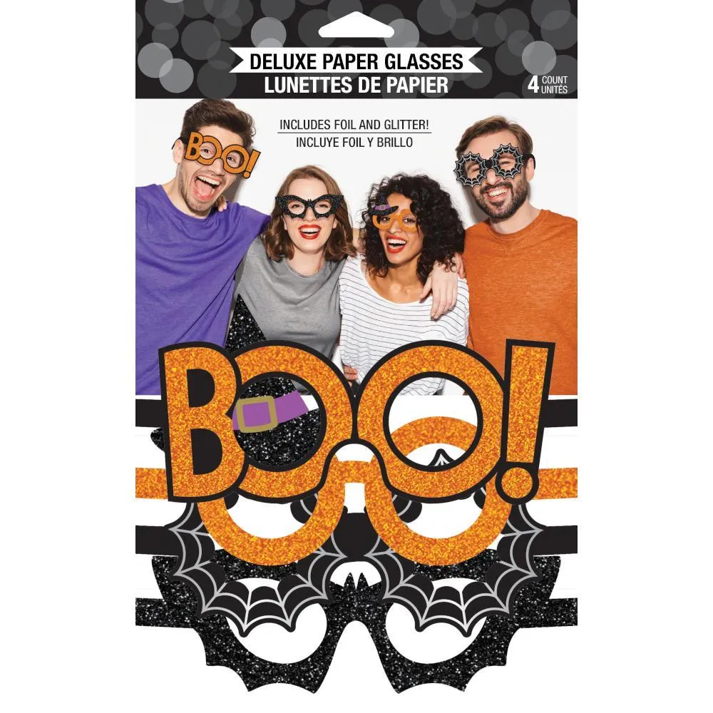 Halloween Party Glasses
