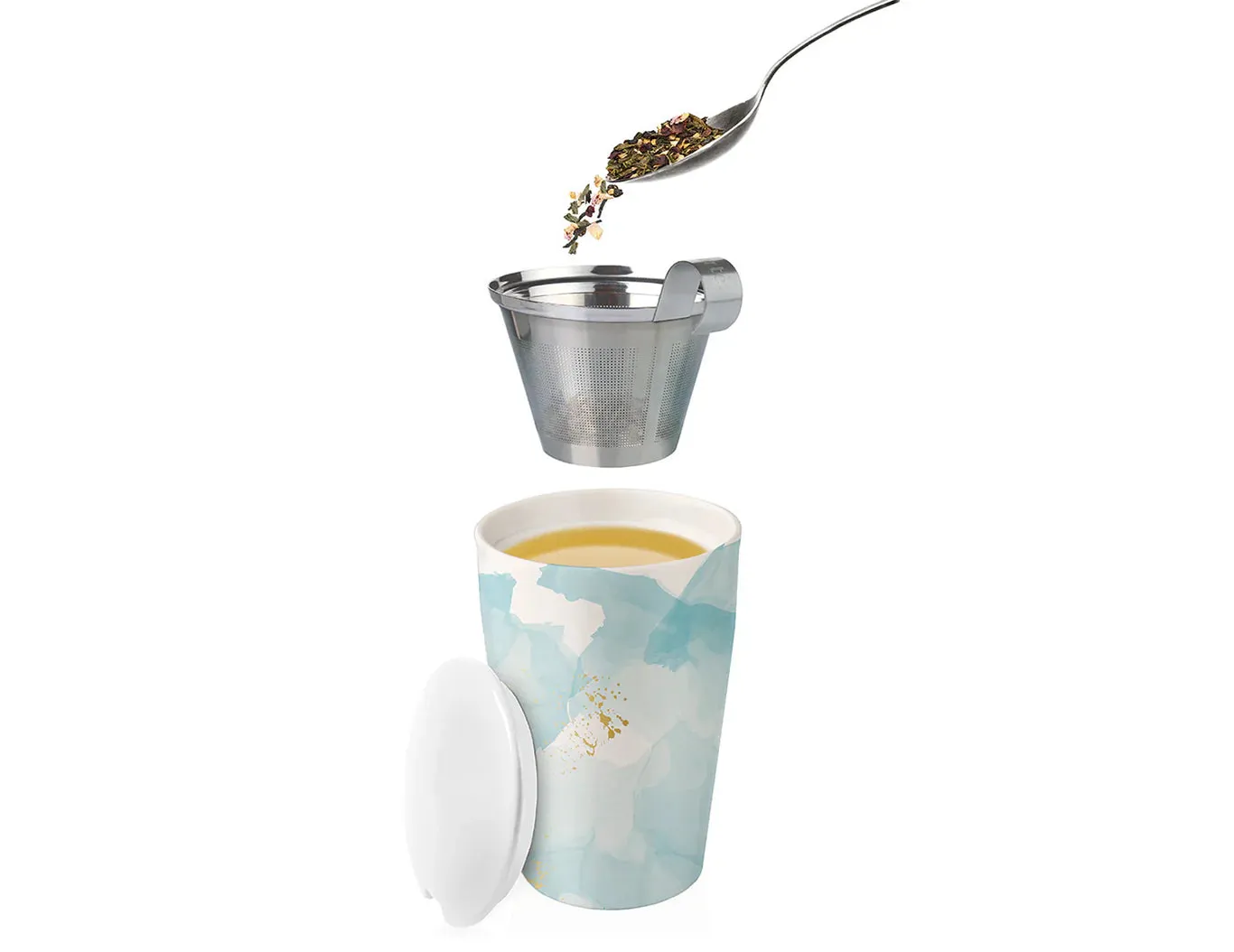KATI® Steeping Cup & Infuser Wellbeing