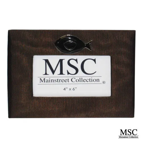 Metal Icon Picture Frames