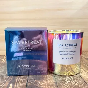 Moodcast - Spa Retreat Candle
