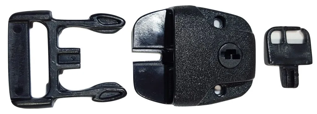 Nexus Spa Hot Tub Cover Broken Latch Repair Kit Clip Lock | 2 PACK