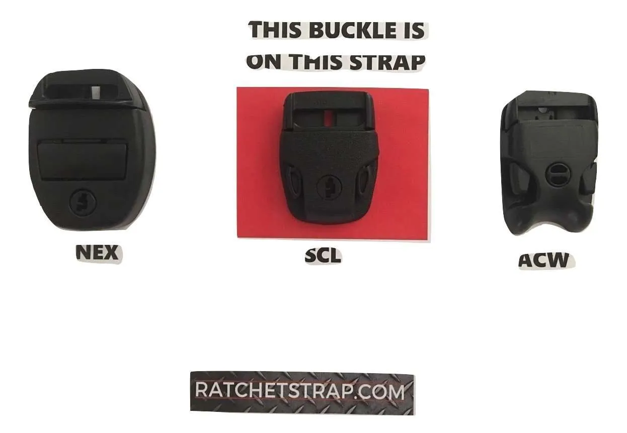 Nexus Spa Hot Tub Cover Broken Latch Repair Kit Clip Lock | 2 PACK