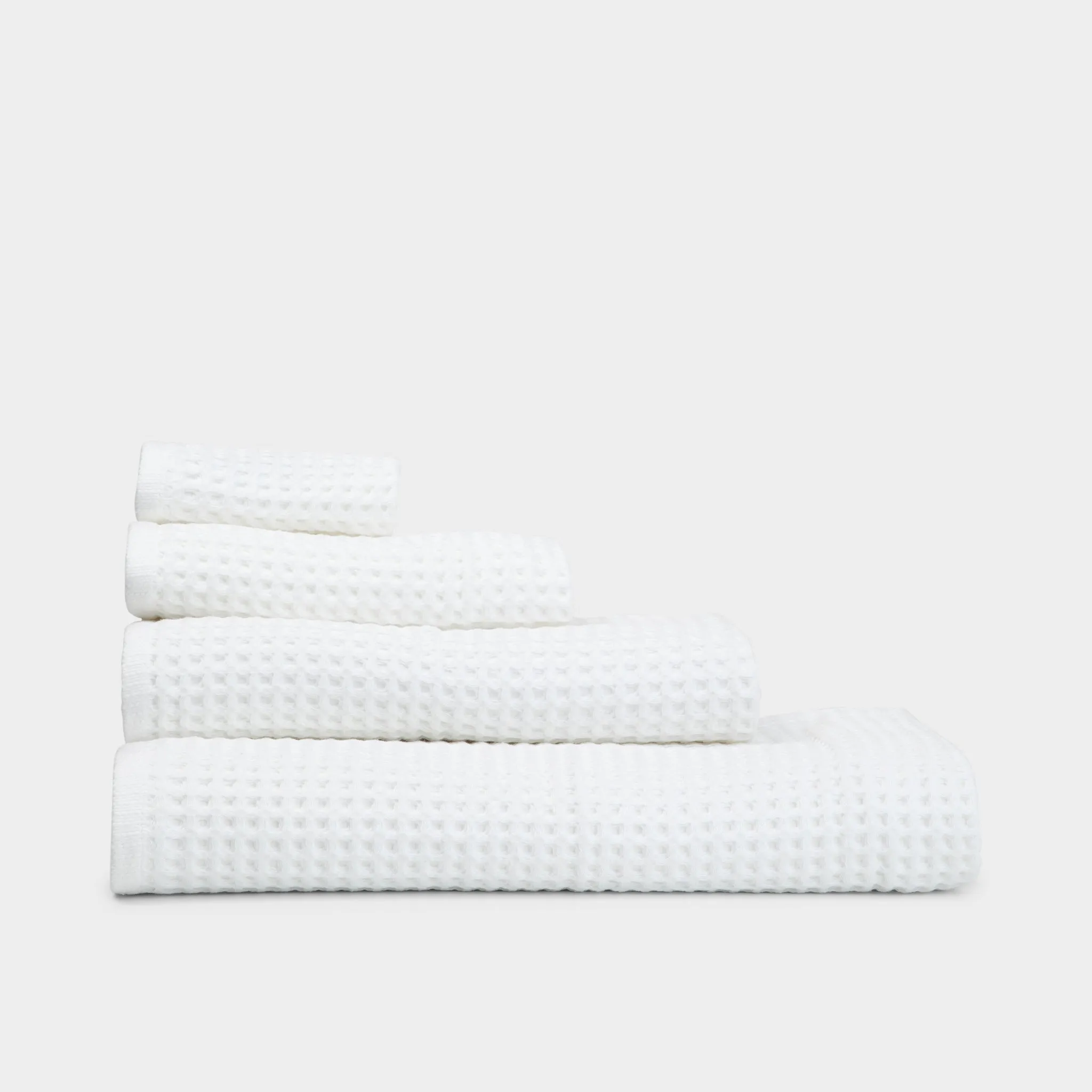 Spa Cloud Waffle Towels