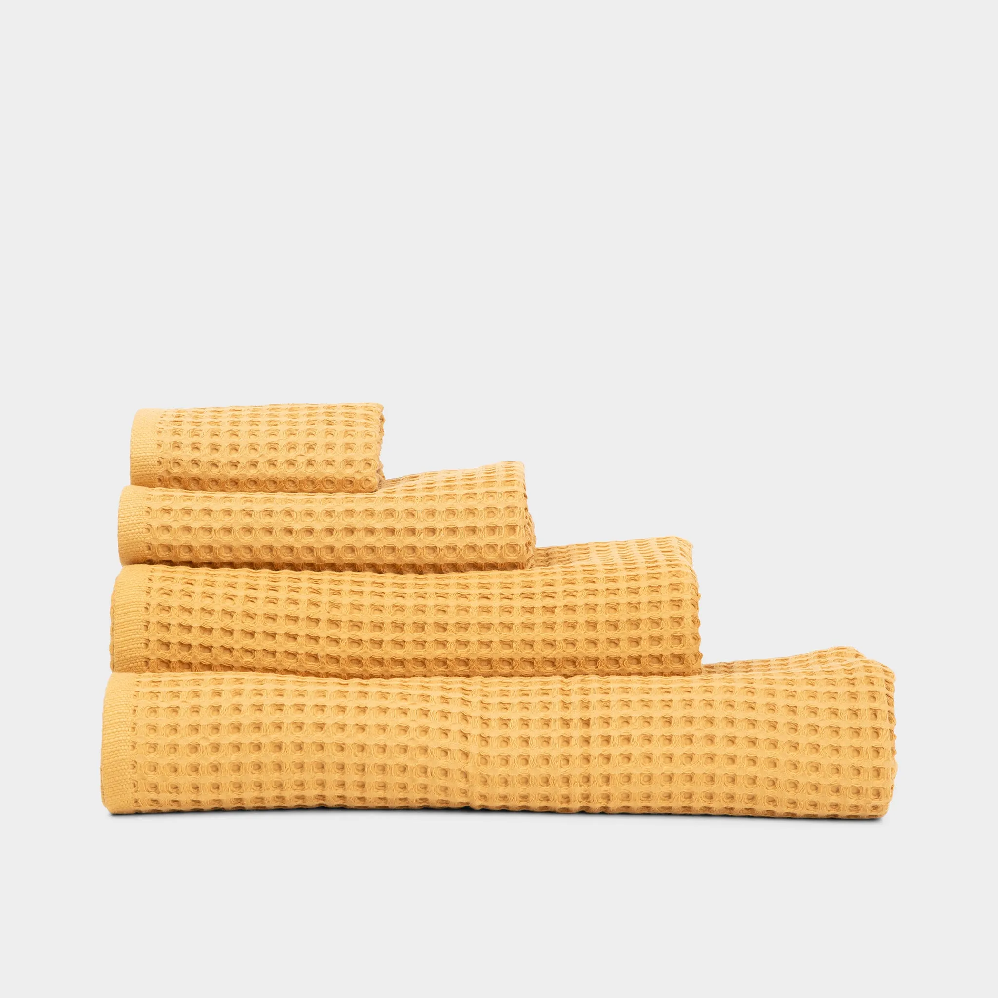 Spa Cloud Waffle Towels