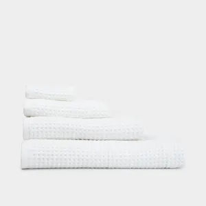 Spa Cloud Waffle Towels