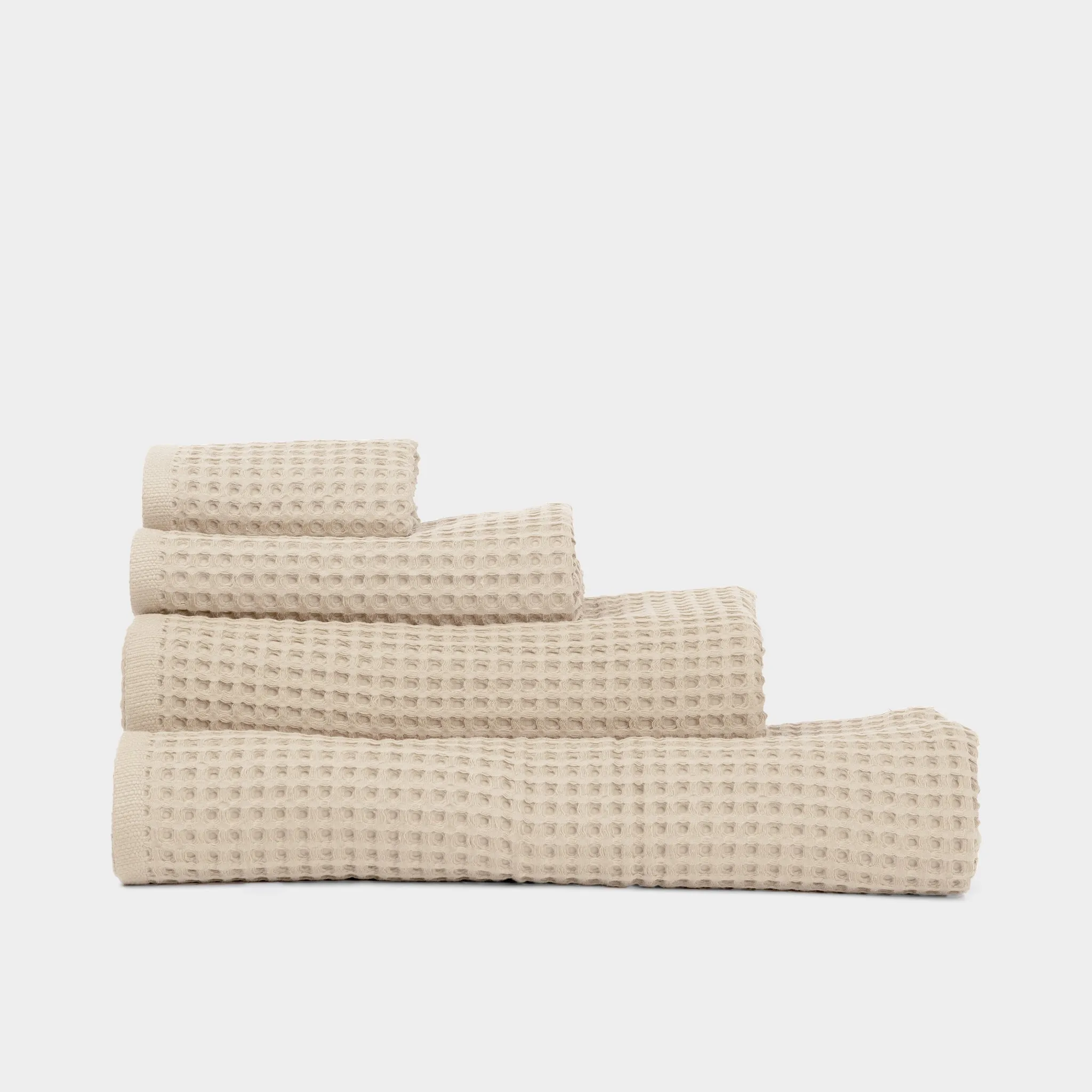 Spa Cloud Waffle Towels