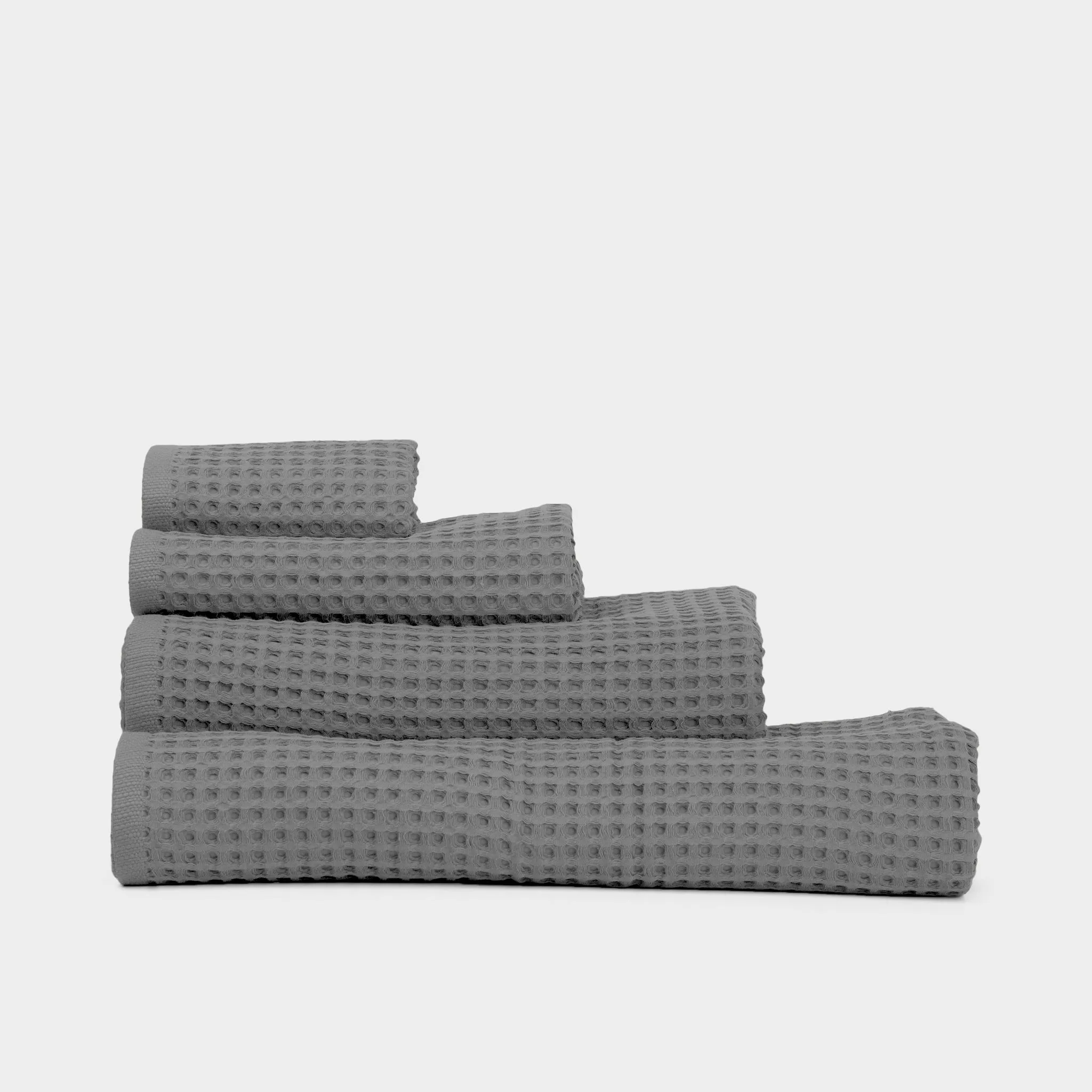 Spa Cloud Waffle Towels