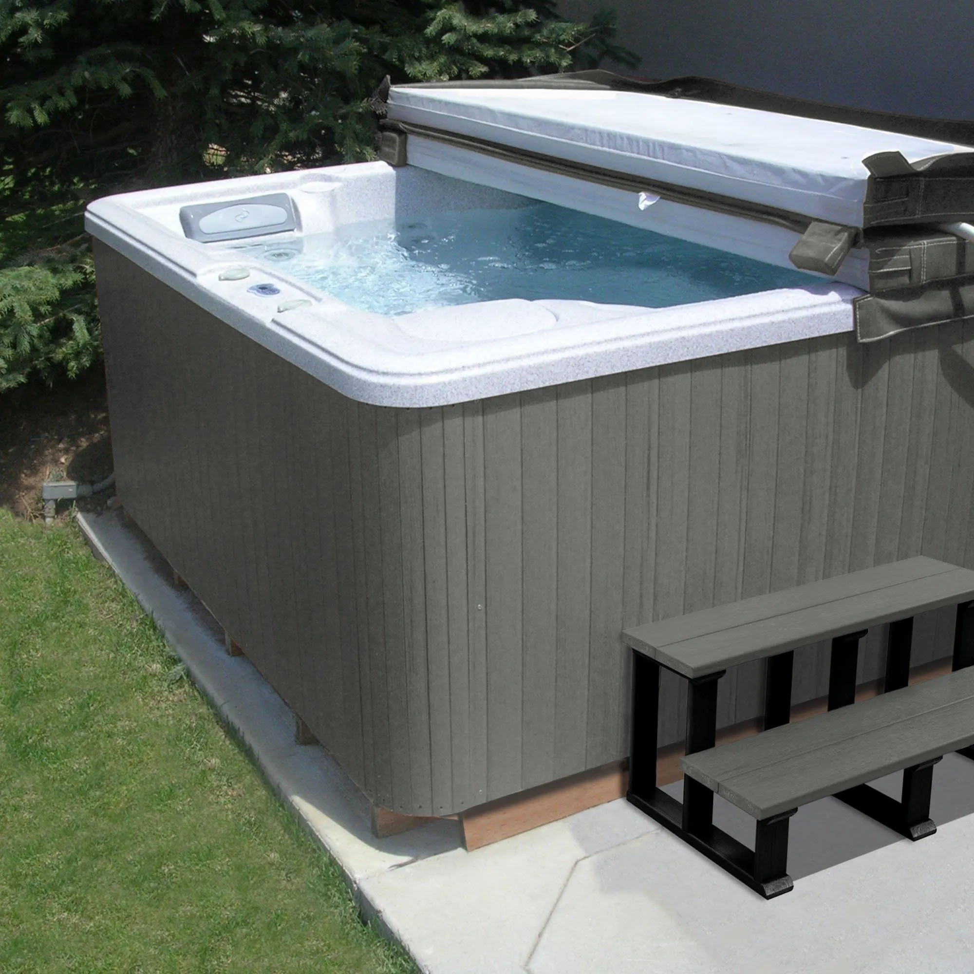 Spa/Hot Tub Cabinet Replacement Kit