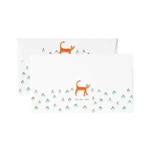 Spotted Cheetah (Boxed Set of 6)