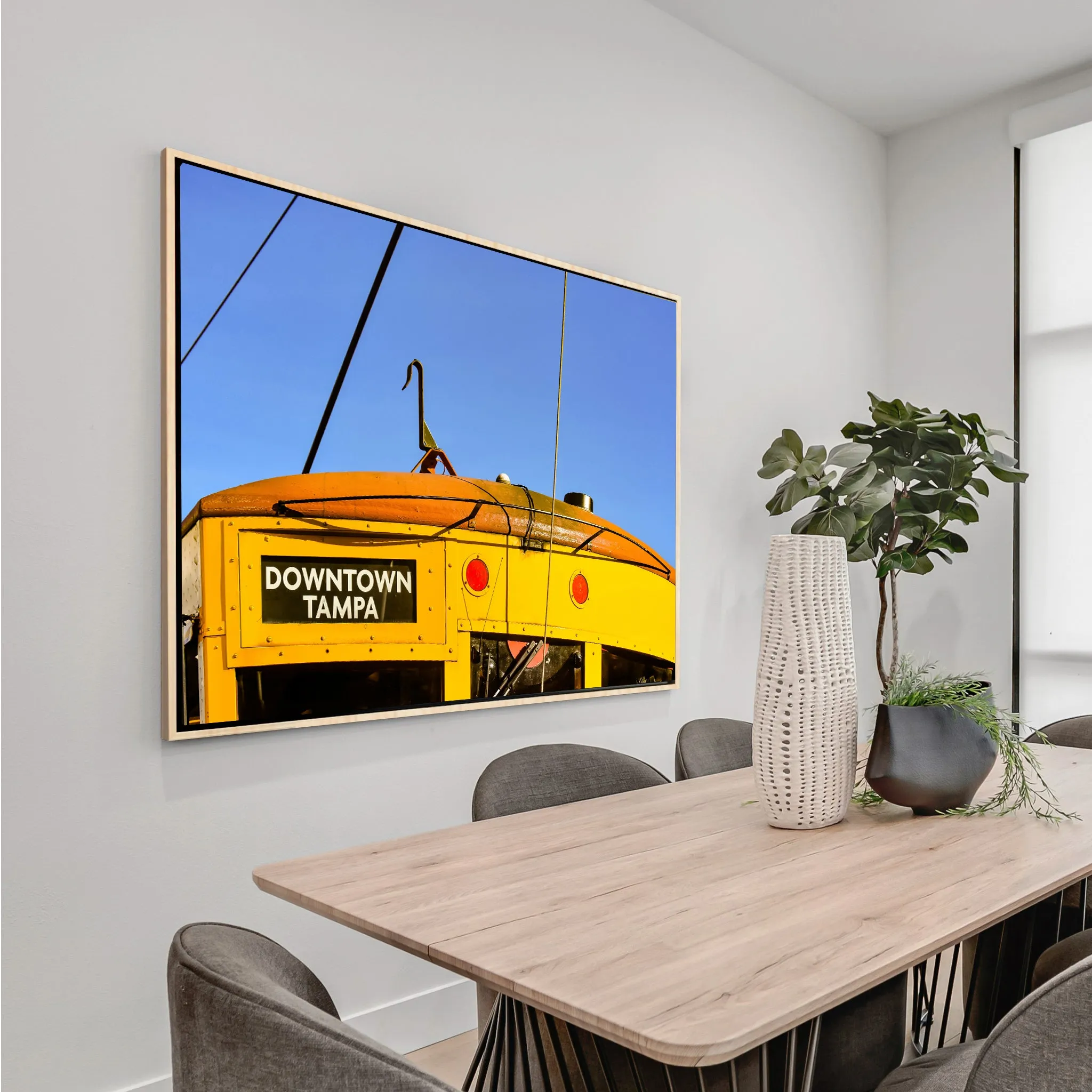 Street Car Named Desire Custom Art