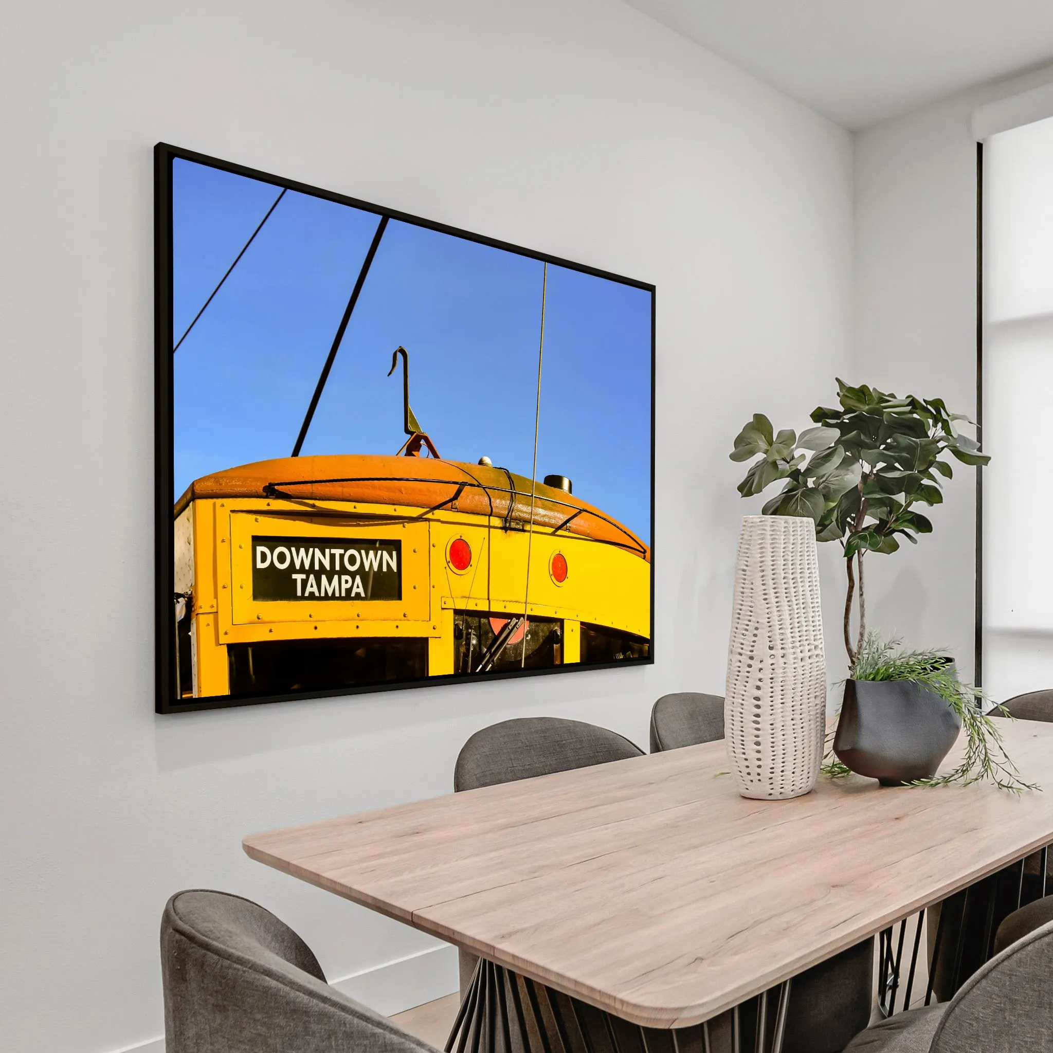 Street Car Named Desire Custom Art