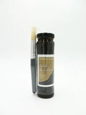 Valentino's Kahlua Chocolate Body Paint 185g
